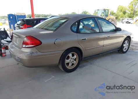 2004 Ford Taurus Se из США, поврежденный, VIN 1FAFP53U84A190055